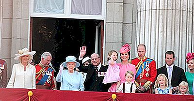 ¿Los Miembros De La Familia Real Tienen Apellidos?