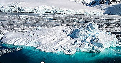 Est-Ce Que L'Eau Et La Glace Pèsent La Même Chose?