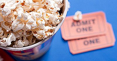 Las Cadenas De Cine Más Grandes En Los Estados Unidos