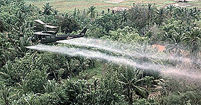 Qu'Est-Ce Que L'Agent Orange?