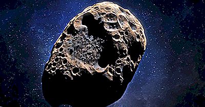 Ce Este Mineritul Asteroidului?