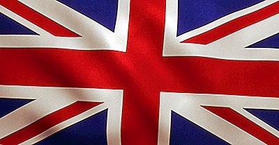 Care Este Diferența Dintre Marea Britanie Și Anglia?