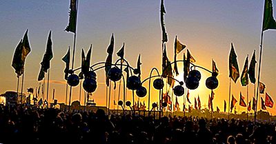 Qu'Est-Ce Que Le Festival De Glastonbury?