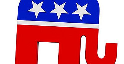 ¿Qué Es El Símbolo Del Partido Republicano?