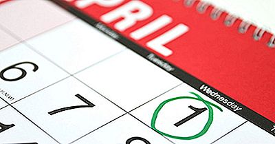 Hvornår Er April Fool'S Day?