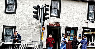 Où Est Le Plus Ancien Bureau De Poste Du Monde?