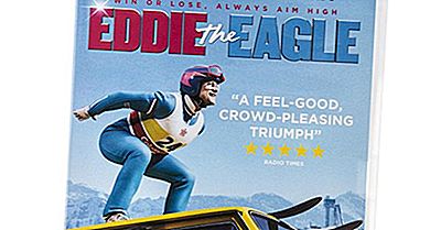 Vem Var Eddie Eagle?