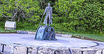 Hvem Var Nikola Tesla?
