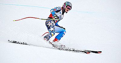 Vinter Olympiska Spelen: Alpin Skidåkning