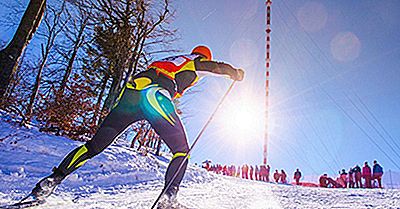 Olympische Winterspelen: Langlaufen