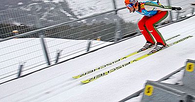 Vinter Olympiske Lege: Ski Jumping