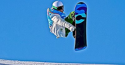 Vinter OL: Snowboarding