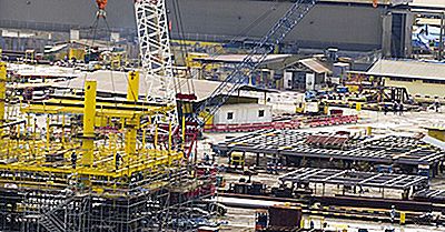 Cele Mai Mari Industrii Din Brunei