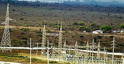 De Største Industrier I Ecuador