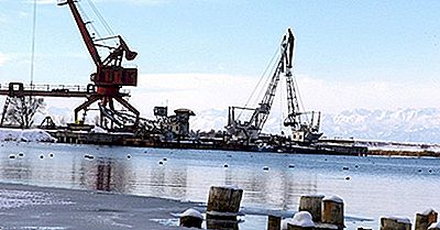 Cele Mai Mari Industrii Din Turkmenistan