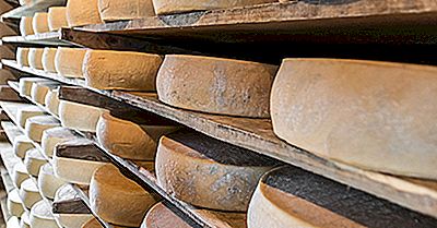 Produzione Di Formaggio Negli Stati Uniti