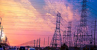 Costul Energiei Electrice În Funcție De Țară
