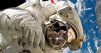 Länder, Die Am Meisten Für Die Weltraumforschung Ausgeben