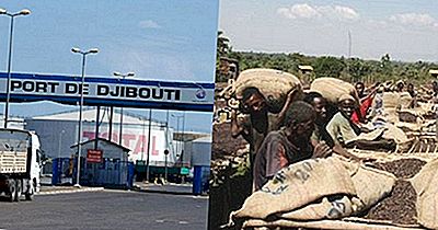 Les Économies Les Plus Tributaires Des Exportations Vers Les Pays D'Afrique Subsaharienne