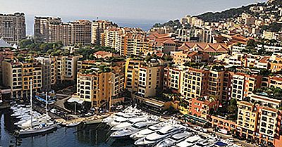 Cidades Européias Com O Maior Número De Milionários