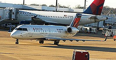 I Più Alti Movimenti Del Trasporto Aereo Per Paese