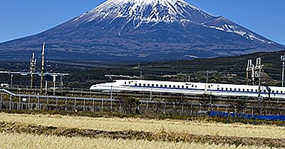 Come Ha Fatto Lo Shinkansen O Il Treno Proiettile A Trasformare Il Giappone?