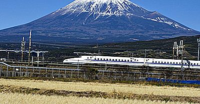 Come Ha Fatto Lo Shinkansen O Il Treno Proiettile A Trasformare Il Giappone?