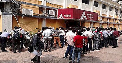 India Hace Historia Con La Destronetización De La Moneda De Choque Para Frenar La Corrupción En El País