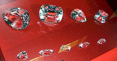 Größte Ungeschnittene Diamanten, Die Je Gefunden Wurden