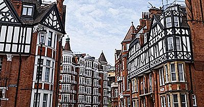 Las Calles Más Ricas De Inglaterra