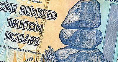 L'Histoire De L'Hyperinflation Au Zimbabwe
