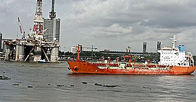 I 10 Paesi Produttori Di Petrolio In Africa