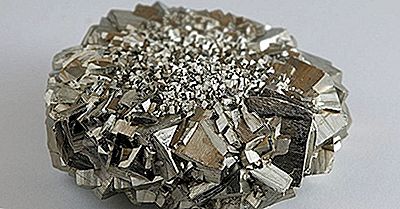 Top 15 Iron Pyrite Eksporterende Lande