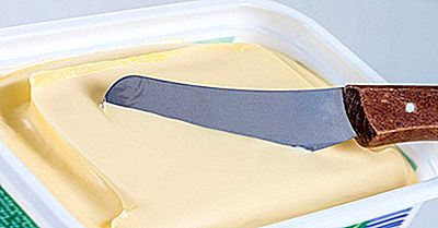 Topul Țărilor Producătoare De Margarină În Lume