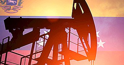 Principais Países Produtores De Petróleo Na América Latina E No Caribe