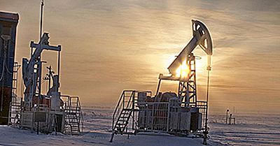 Las Principales Naciones Productoras De Petróleo En Europa