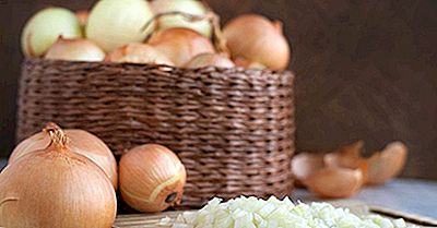 De Top Onion-Producerende Landen Ter Wereld
