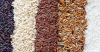 Rice Exporterande Och Importerande Länder