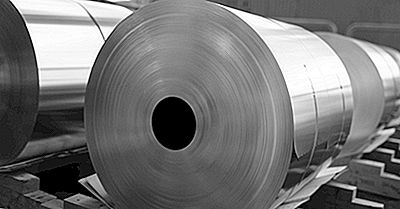 Die Aluminiumindustrie Der Vereinigten Staaten