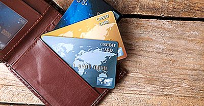Estados Unidos Com A Maior Dívida De Cartão De Crédito Per Capita