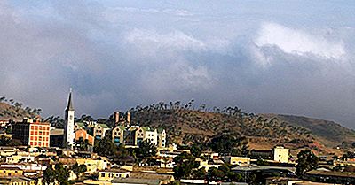 ¿Cuáles Son Las Mayores Industrias En Eritrea?