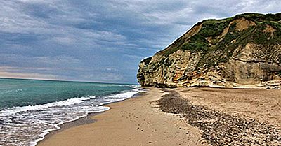 Quais São Os Recursos Naturais Mais Importantes Da Dinamarca?