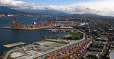 Quais São As Principais Exportações Do Canadá?