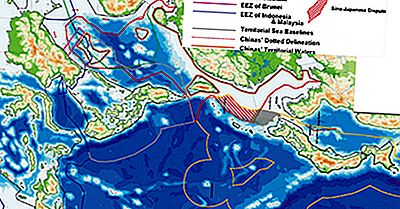 Vad Är En Exklusiv Ekonomisk Zon (Eez)?