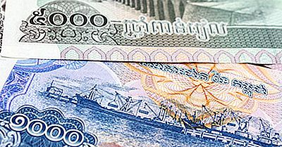 Hva Er Valutaen I Kambodsja?