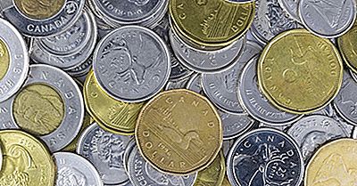 Hva Er Valutaen Til Canada?