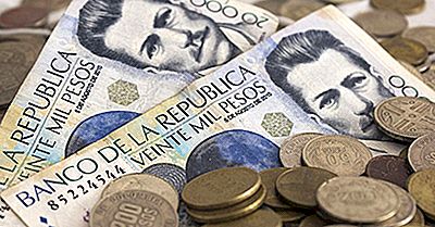 Hva Er Valutaen I Colombia?