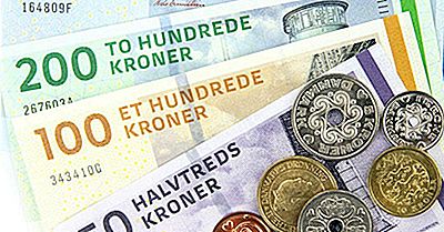 Vad Är Danmarks Valuta?