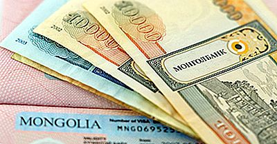 Hva Er Valutaen I Mongolia?