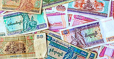 Vad Är Valutaen I Myanmar?
